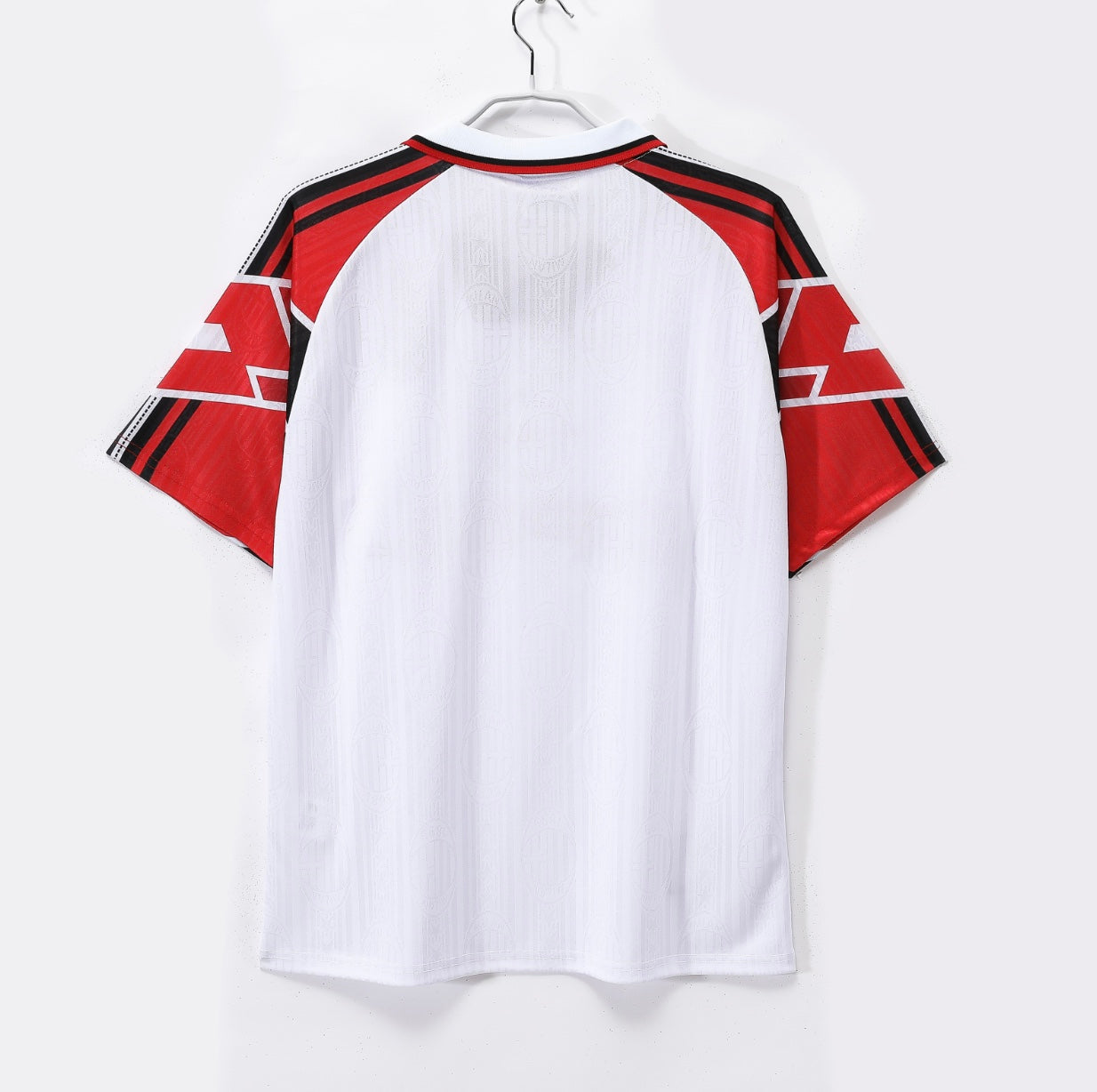 AC Milan away 97/98