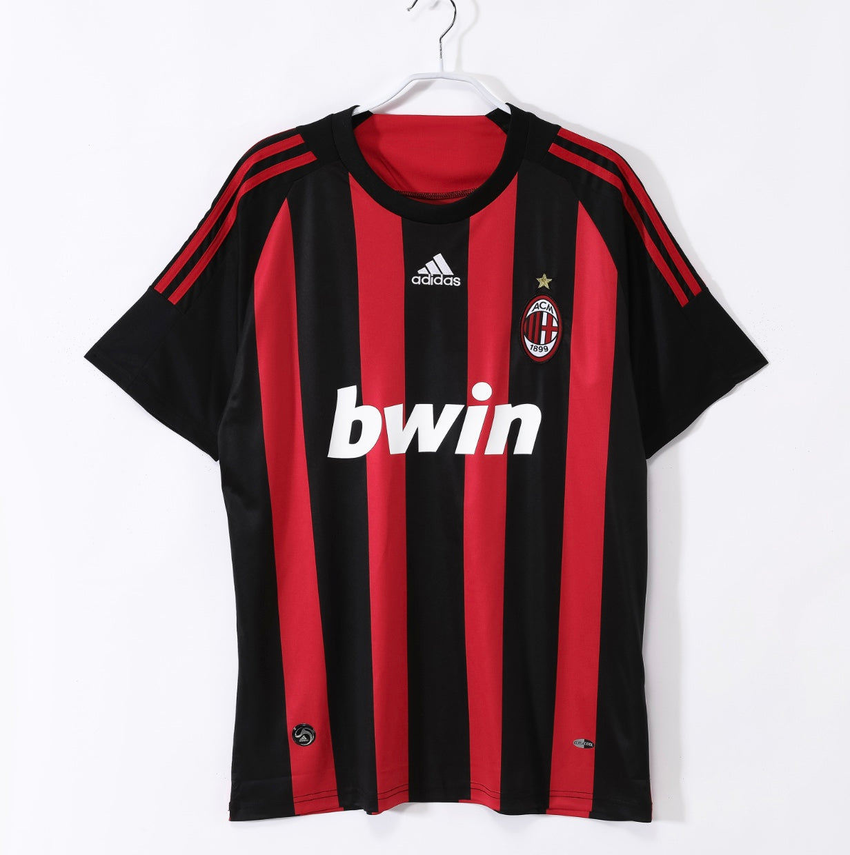 AC Milan home 08/09