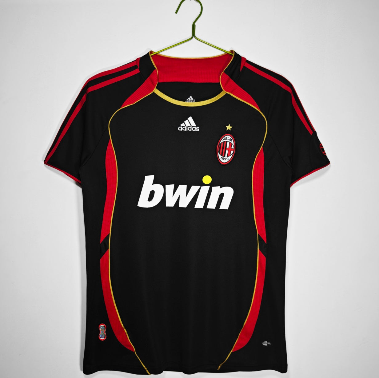 AC Milan away 06/07
