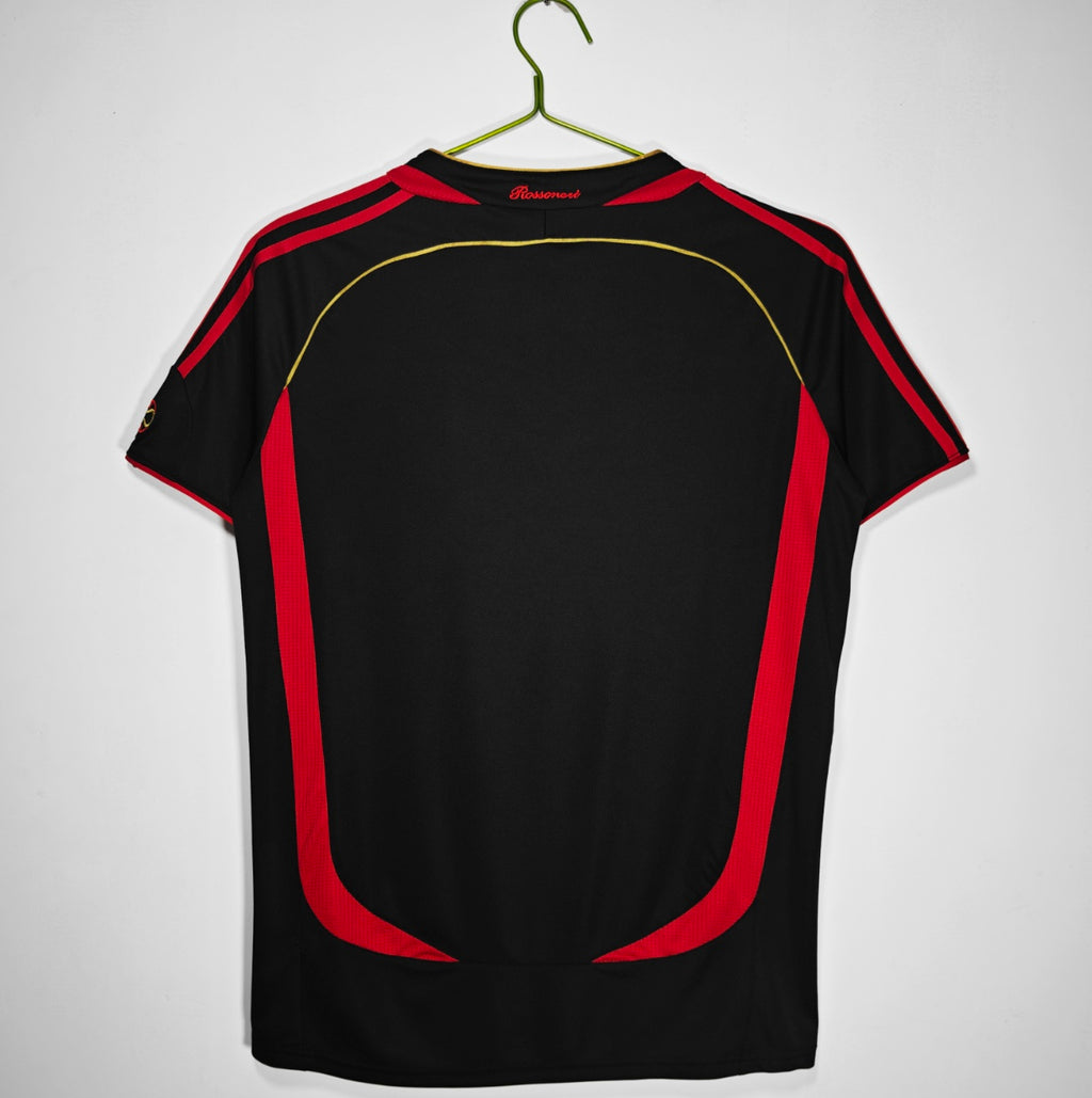 AC Milan away 06/07