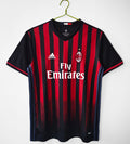 AC Milan home 16/17