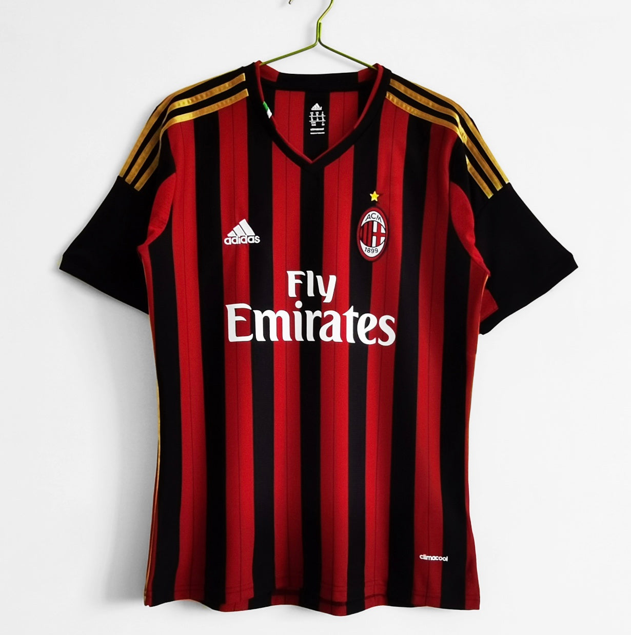 AC Milan home 13/14
