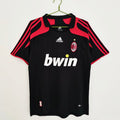 AC Milan third 07/08