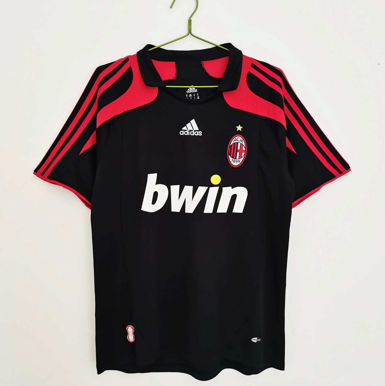 AC Milan third 07/08