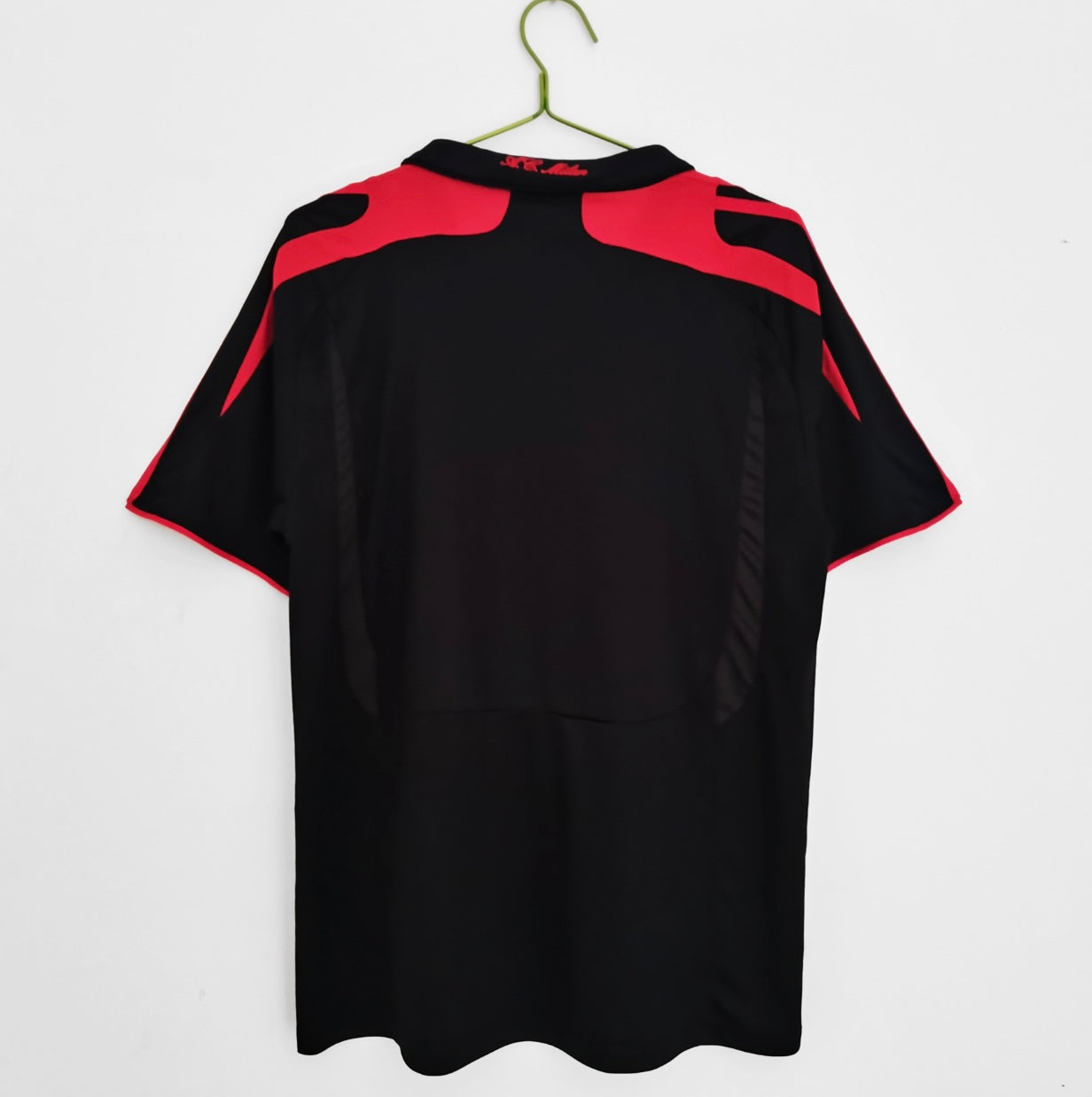 AC Milan third 07/08
