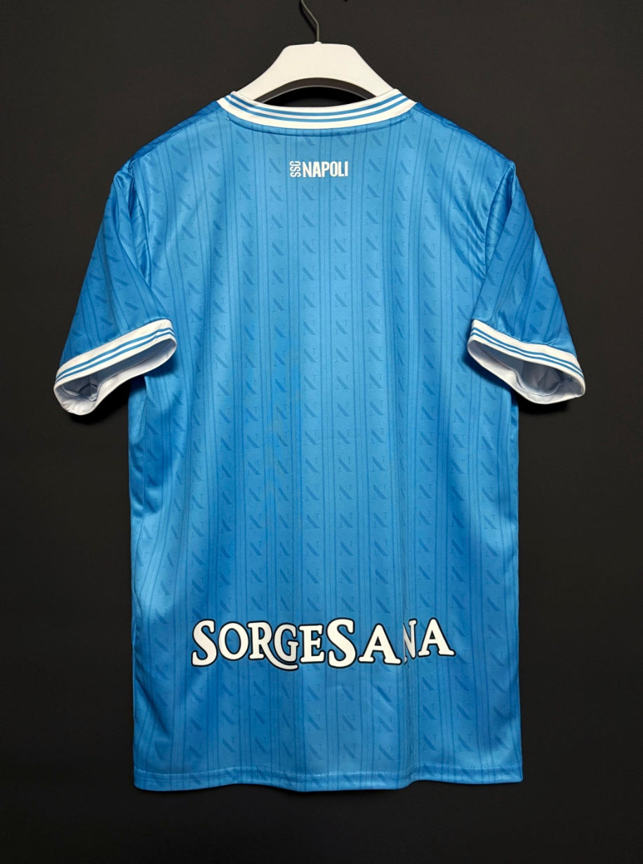 Napoli home 25/26