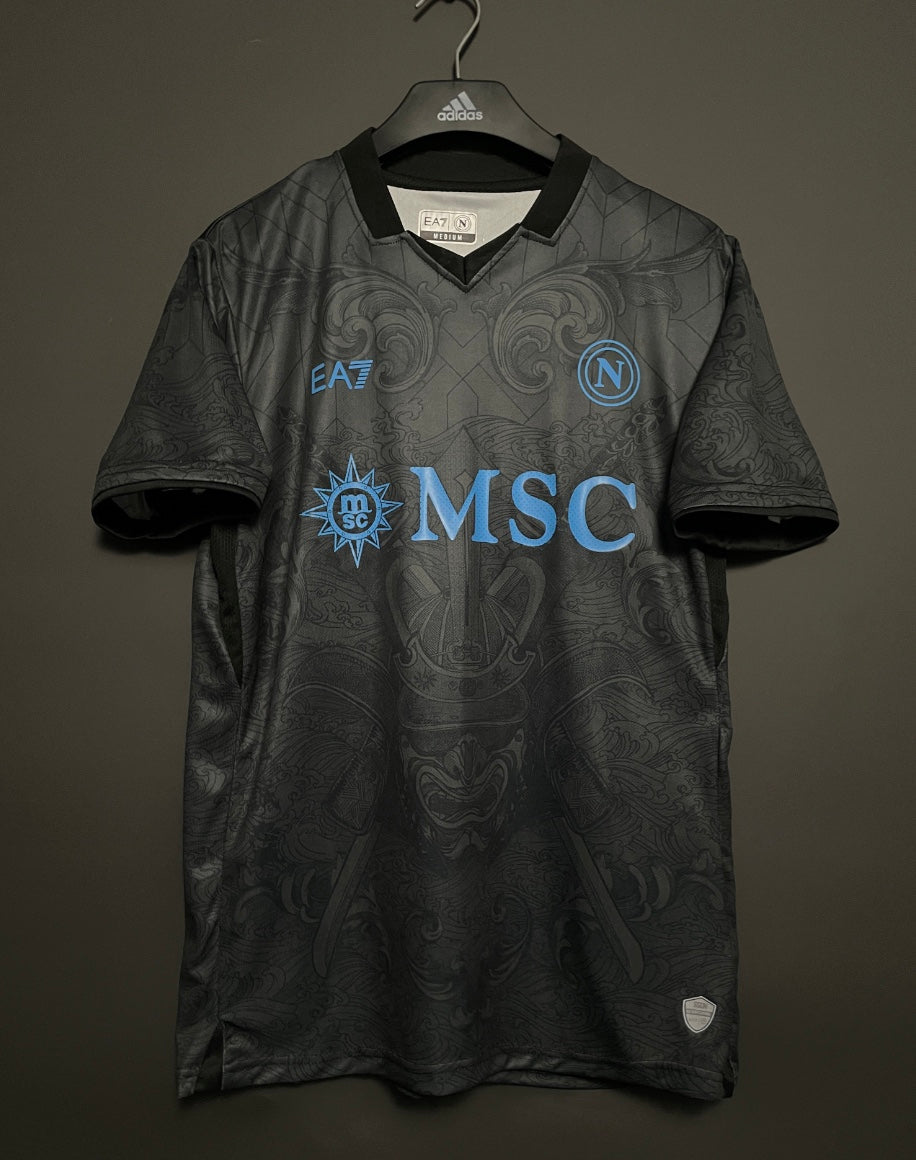 Napoli third 24/25