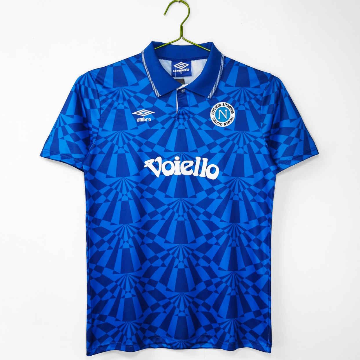 Napoli home 91/93