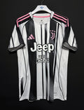 Juventus home 25/26