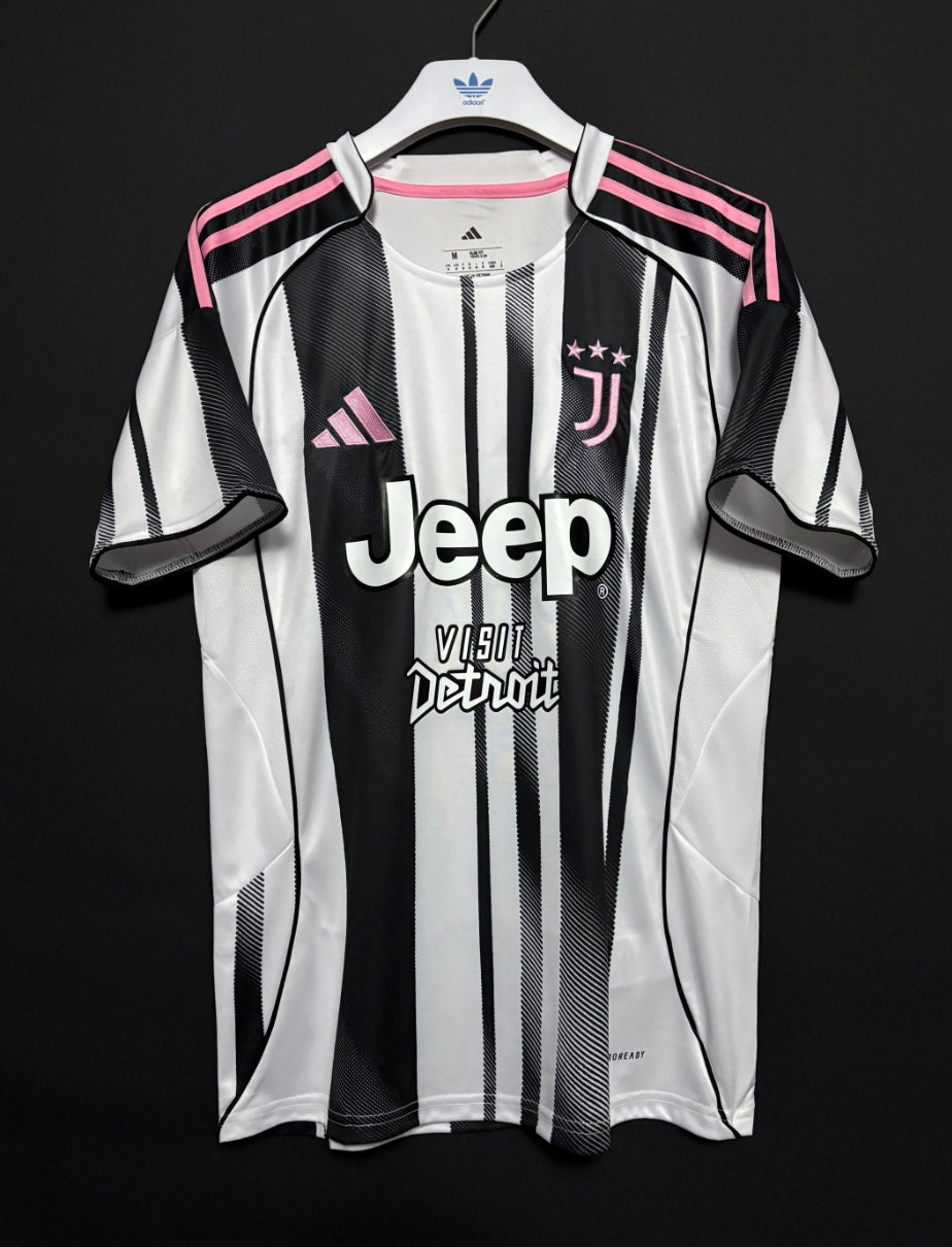 Juventus home 25/26