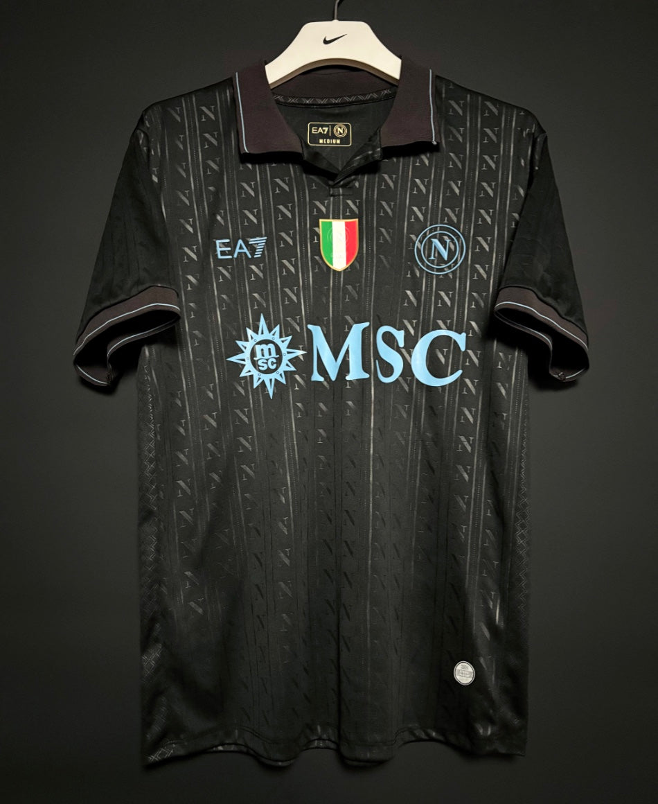 Napoli third 25/26