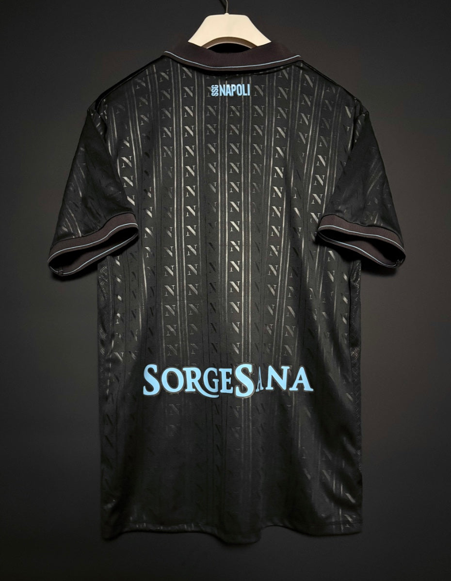 Napoli third 25/26