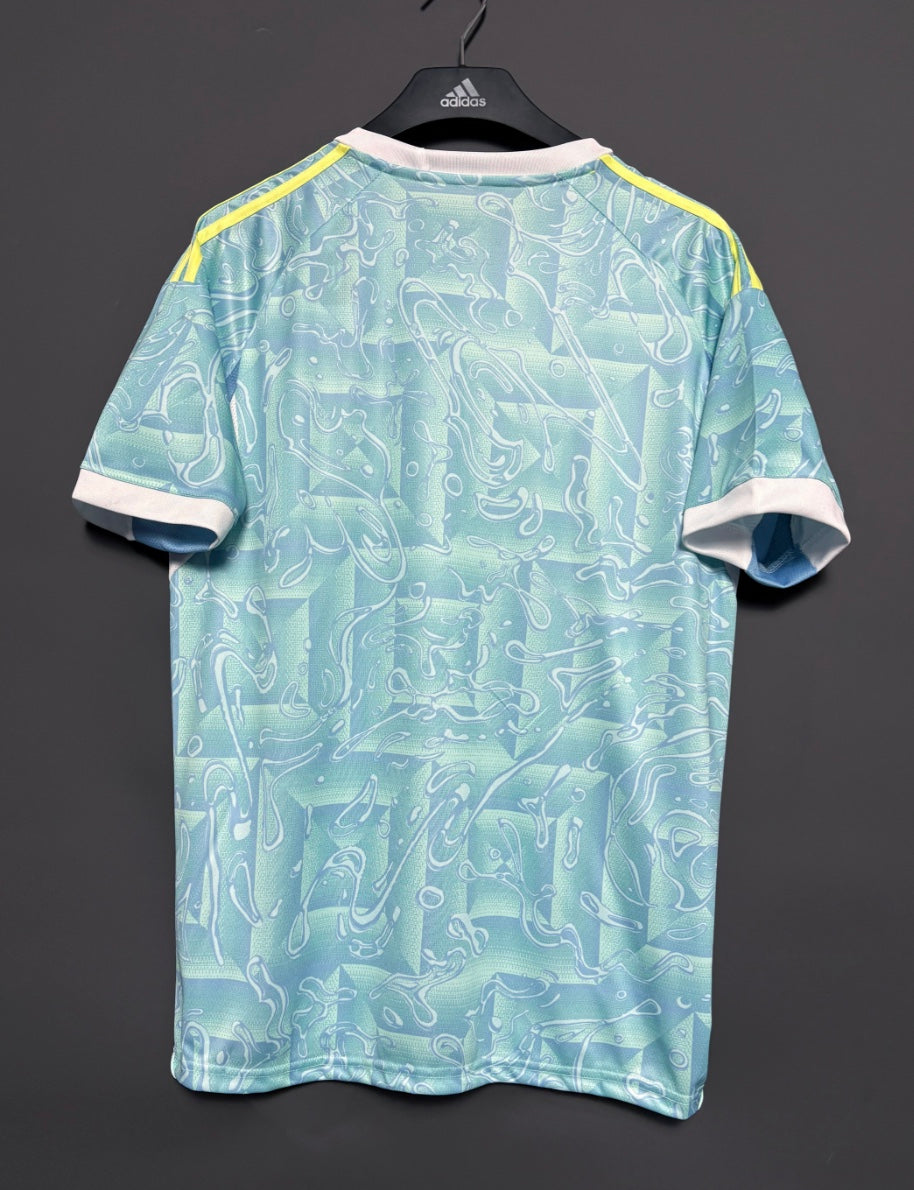 Juventus away 25/26