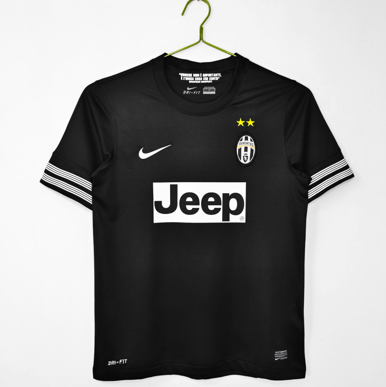 Juventus away 12/13