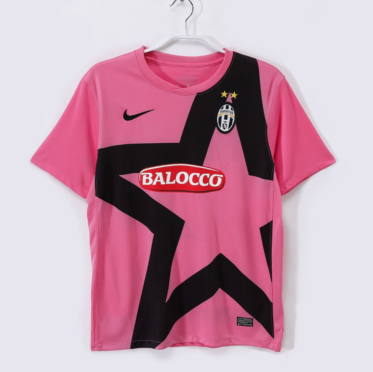 Juventus away 11/12