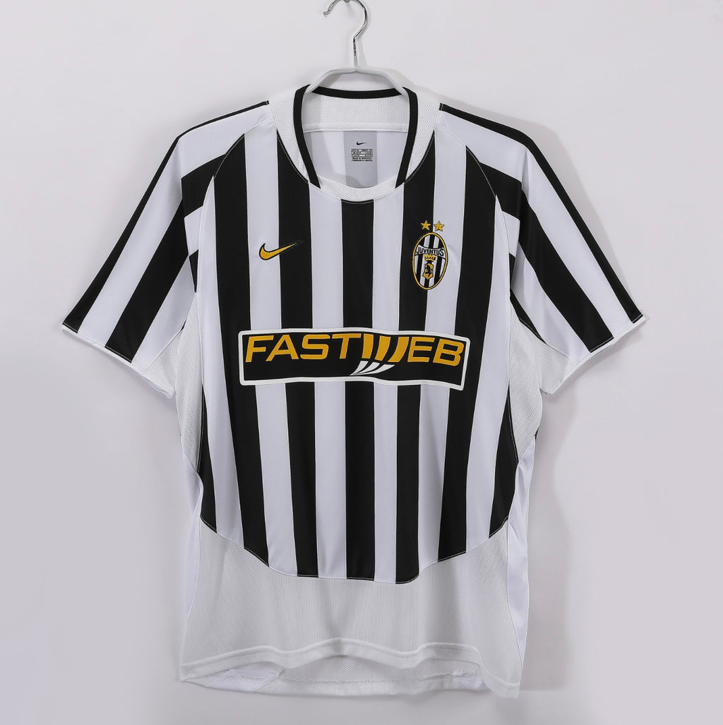 Juventus home 03/04