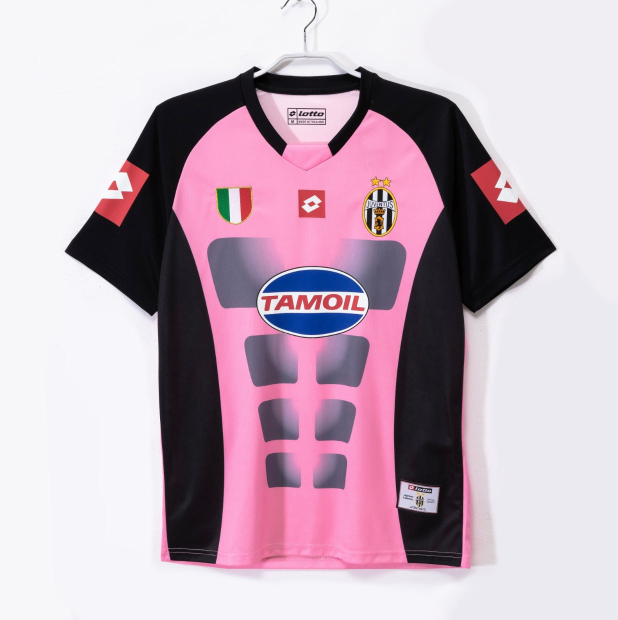 Juventus ´goalkeeper´ 02/03