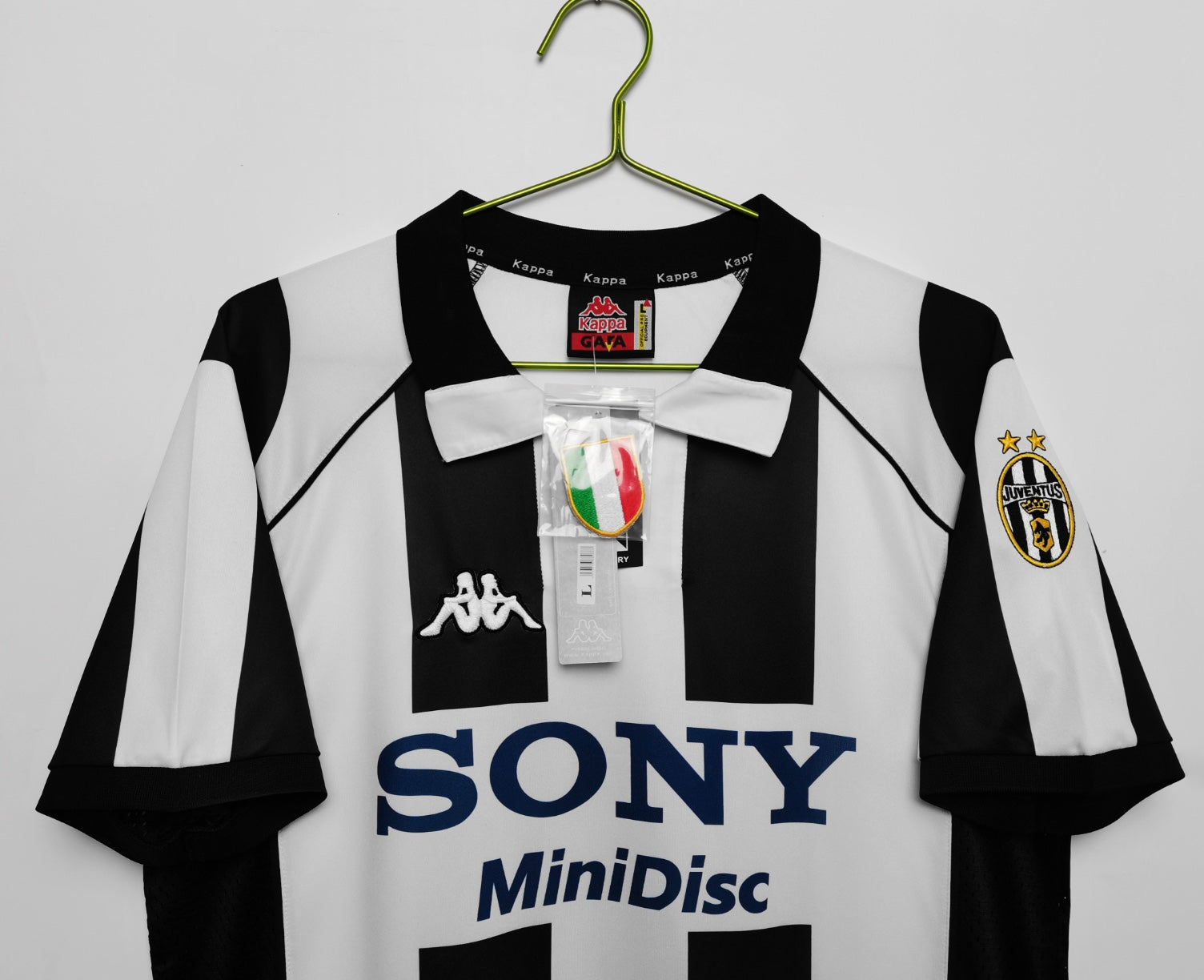 Juventus home 97/98