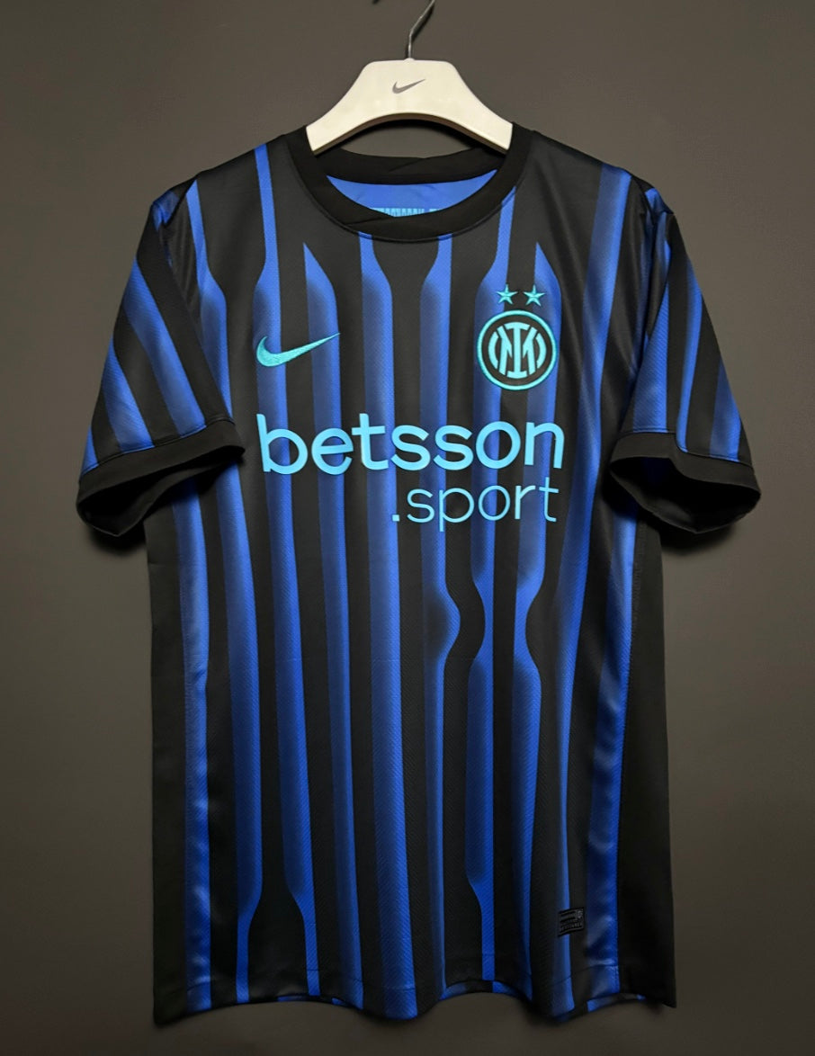 Inter Milan home 25/26