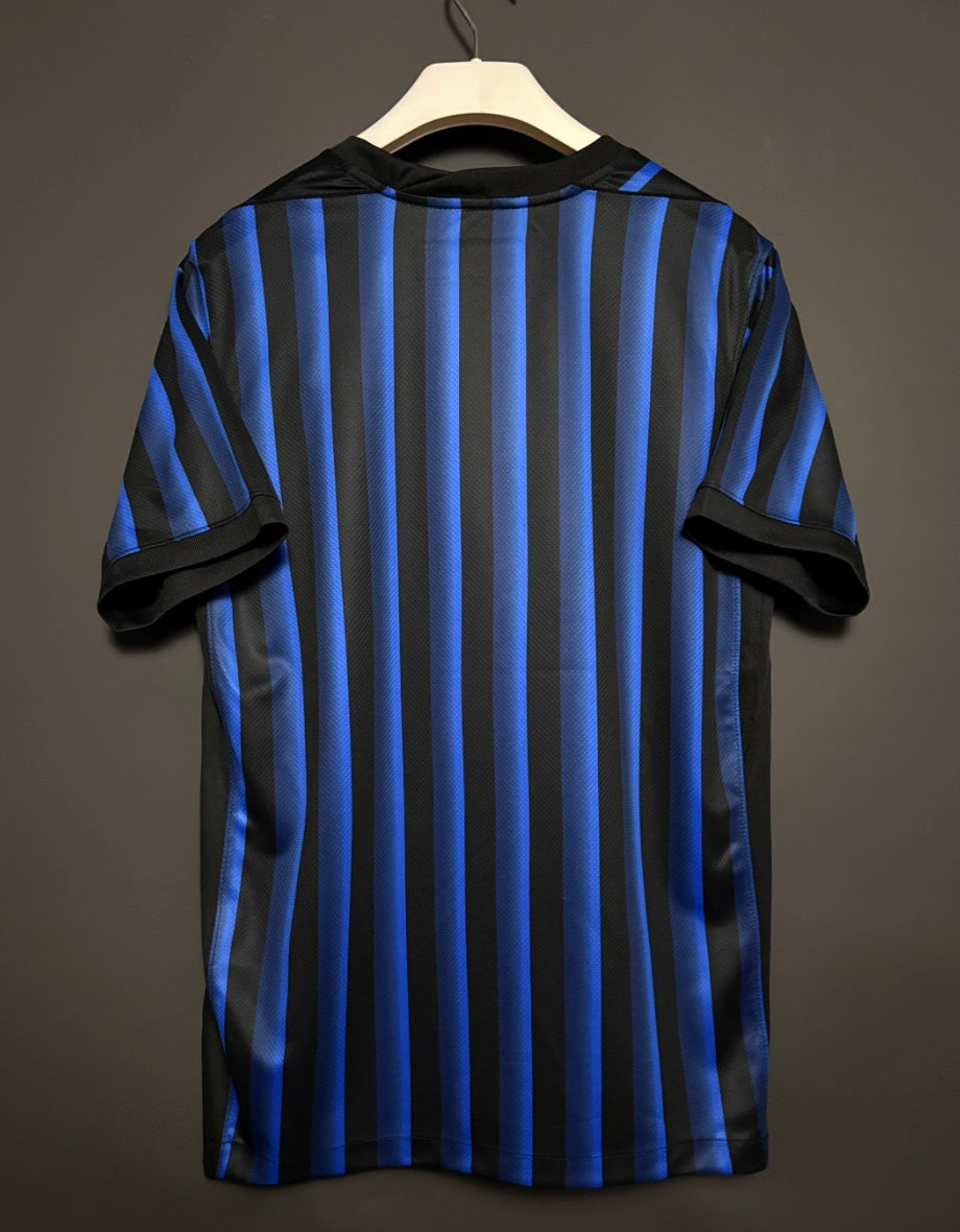 Inter Milan home 25/26