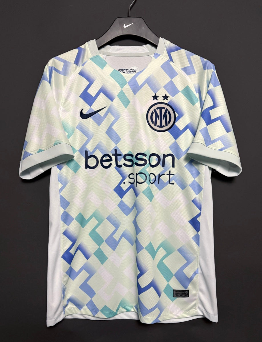 Inter Milan away 25/26