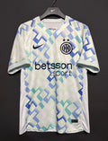 Inter Milan away 25/26
