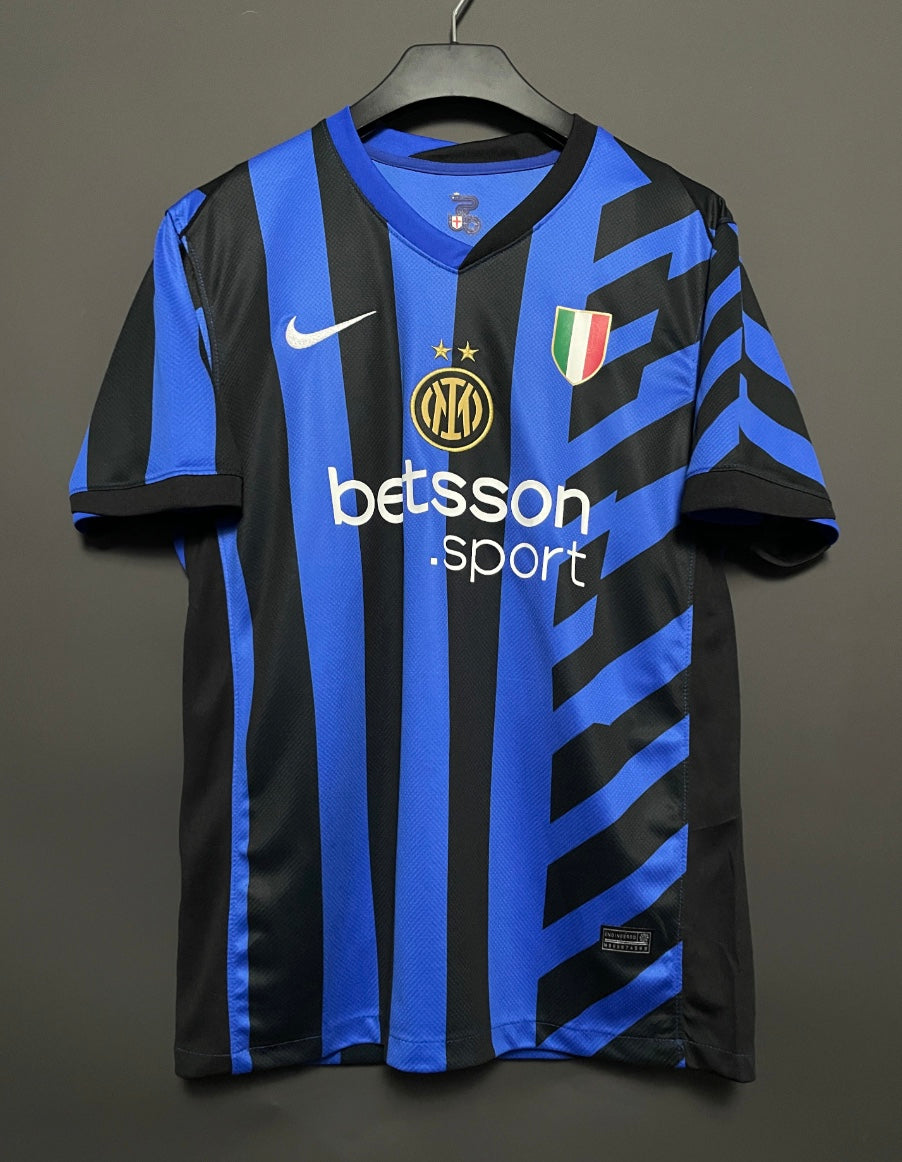 Inter Milan home 24/25