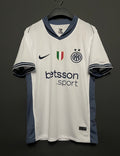 Inter Milan away 24/25