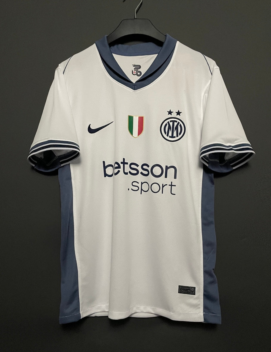 Inter Milan away 24/25