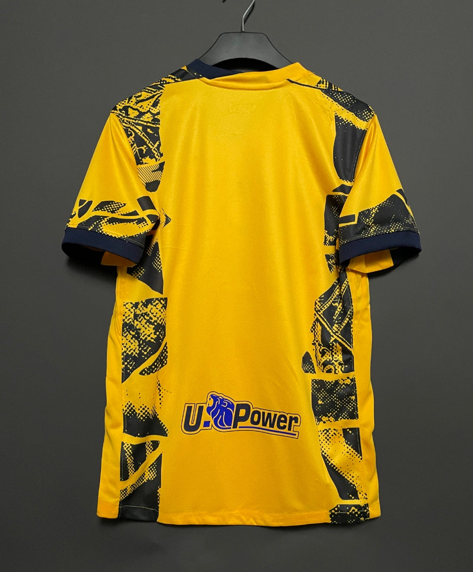 Inter Milan third 24/25