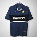 Inter Milan third 98/99