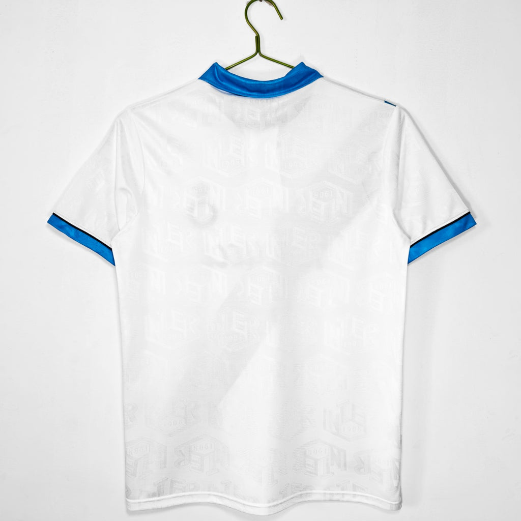 Inter Milan away 93/94
