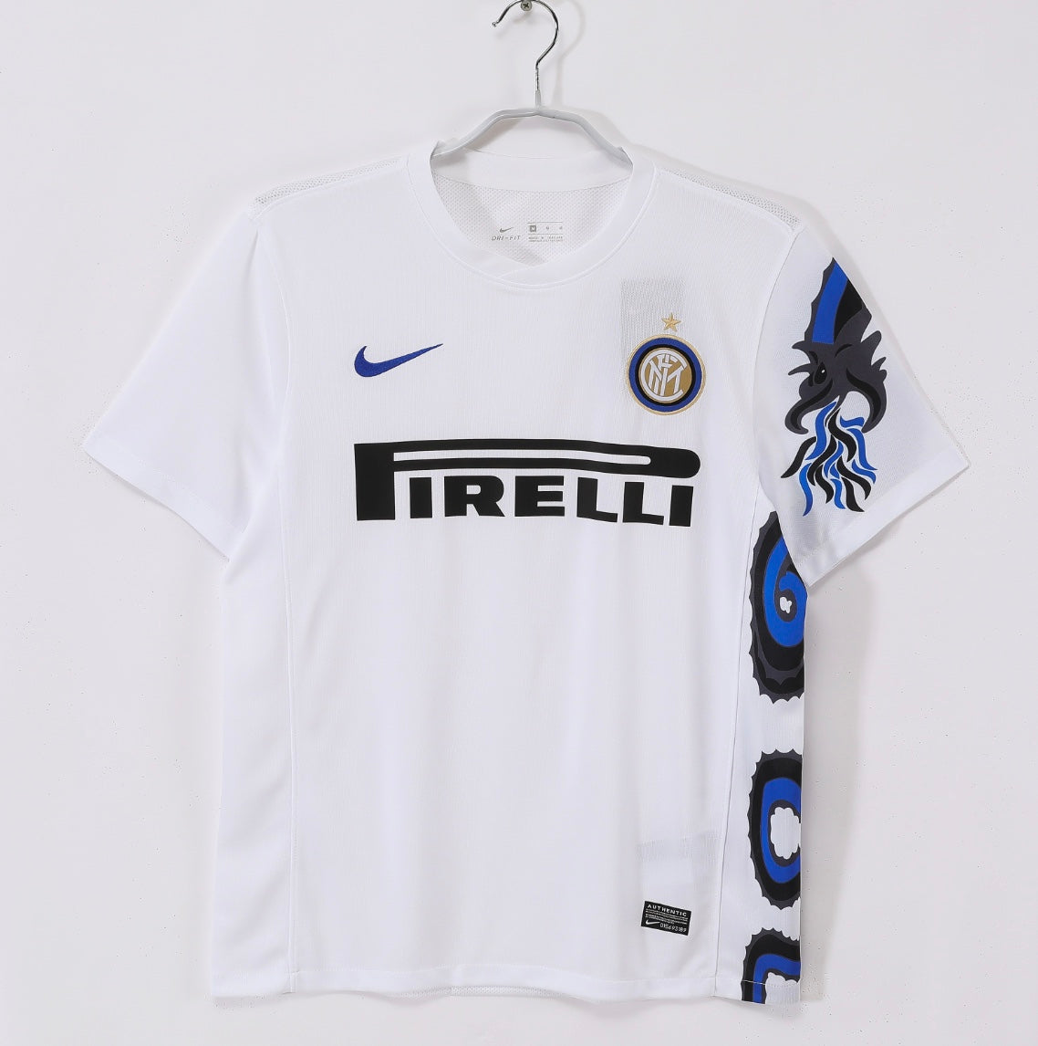 Inter Milan away 10/11