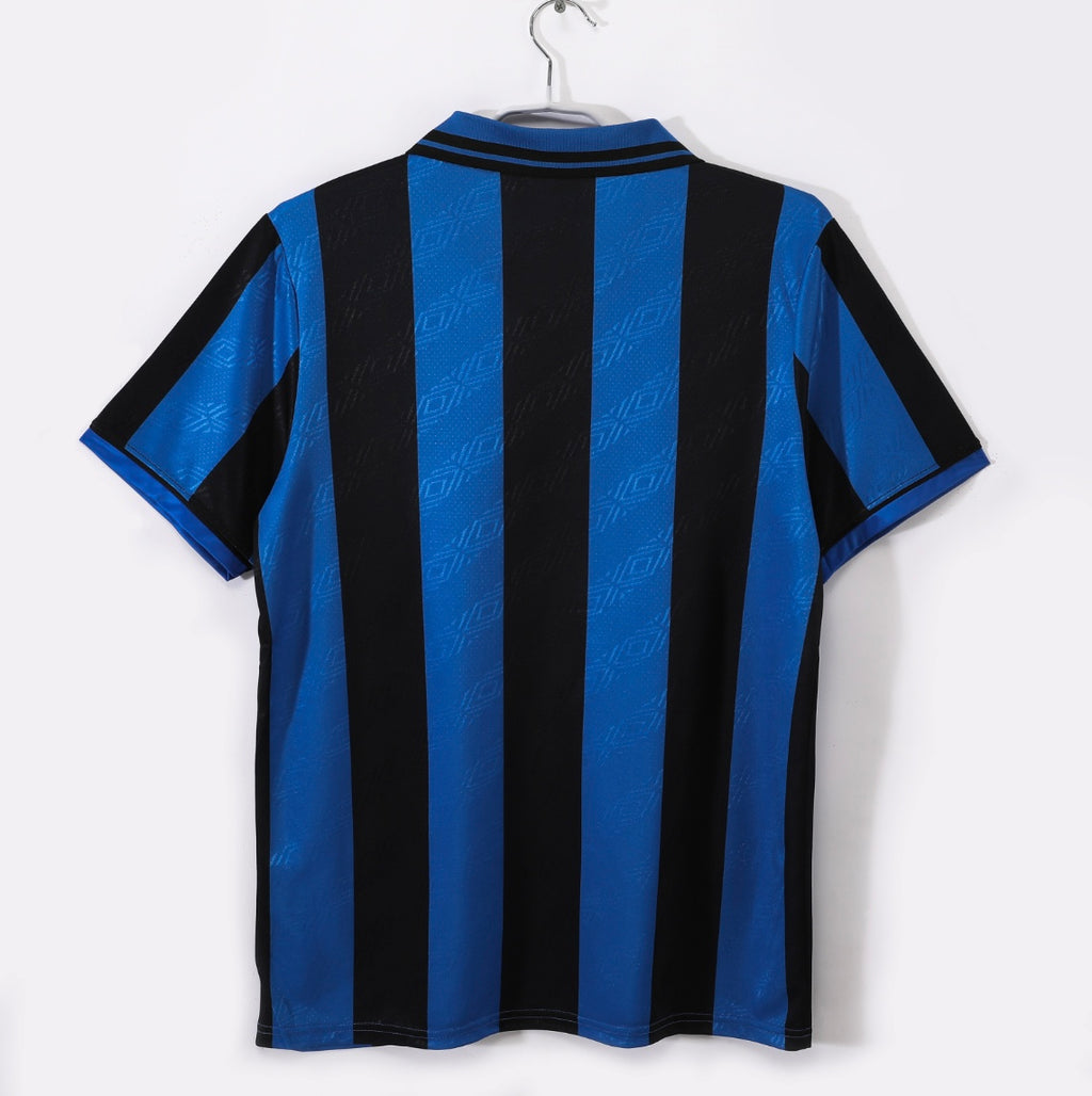 Inter Milan home 95/96