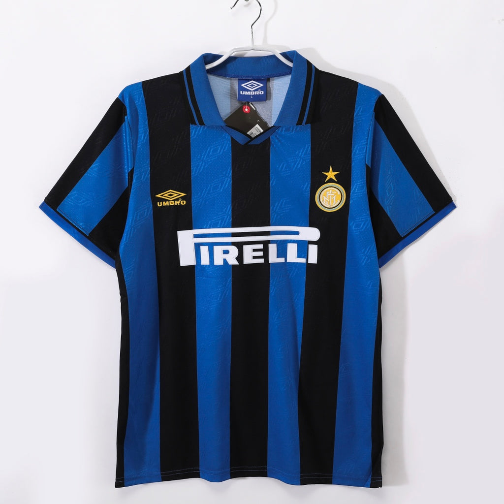 Inter Milan home 95/96