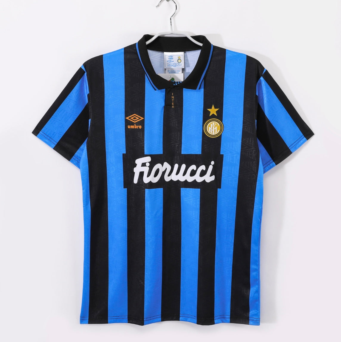 Inter Milan home 92/94