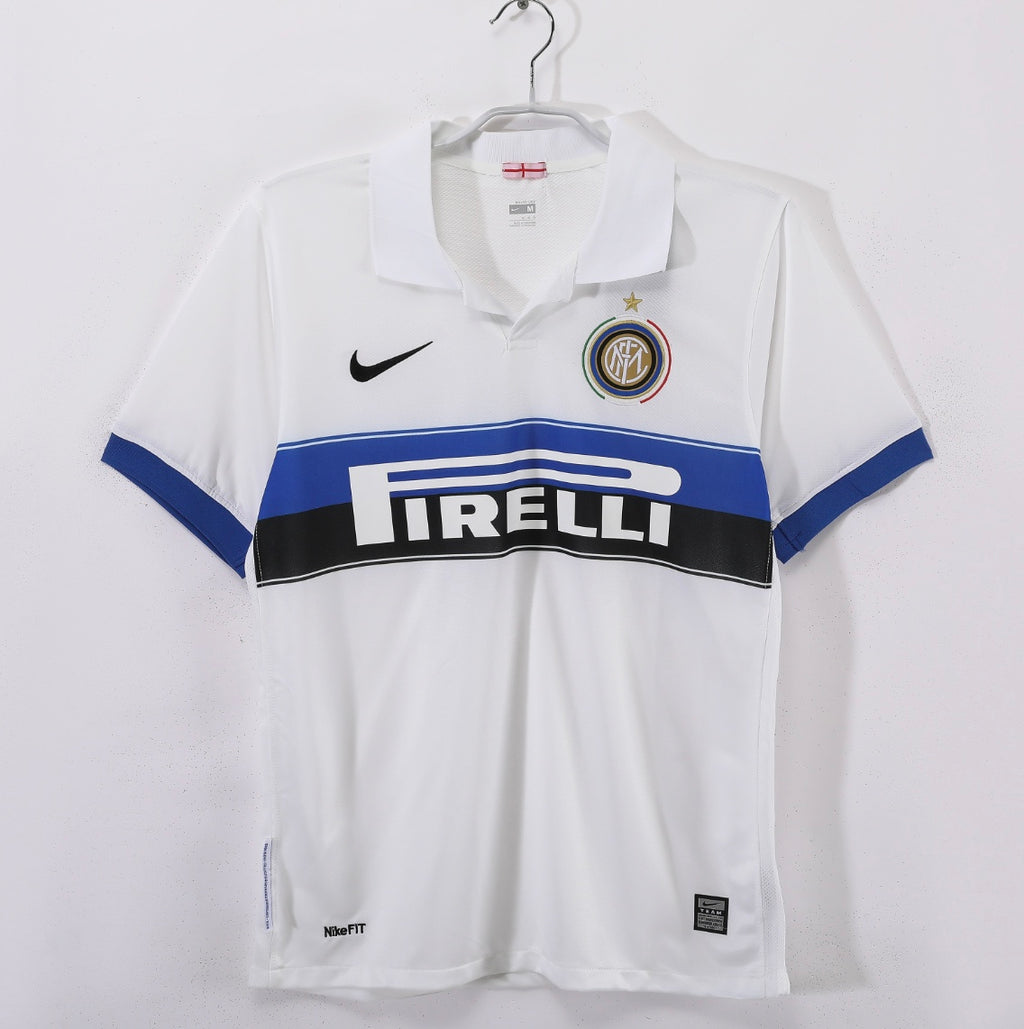 Inter Milan away 09/10