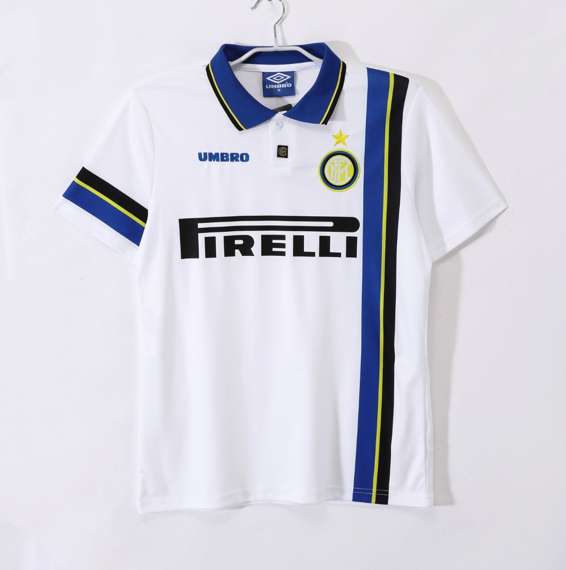 Inter Milan away 97/98