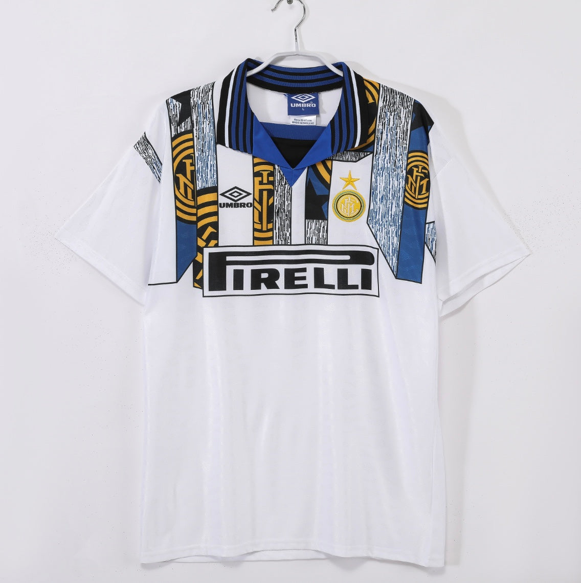 Inter Milan away 95/96