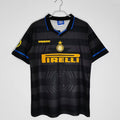 Inter Milan third 97/98
