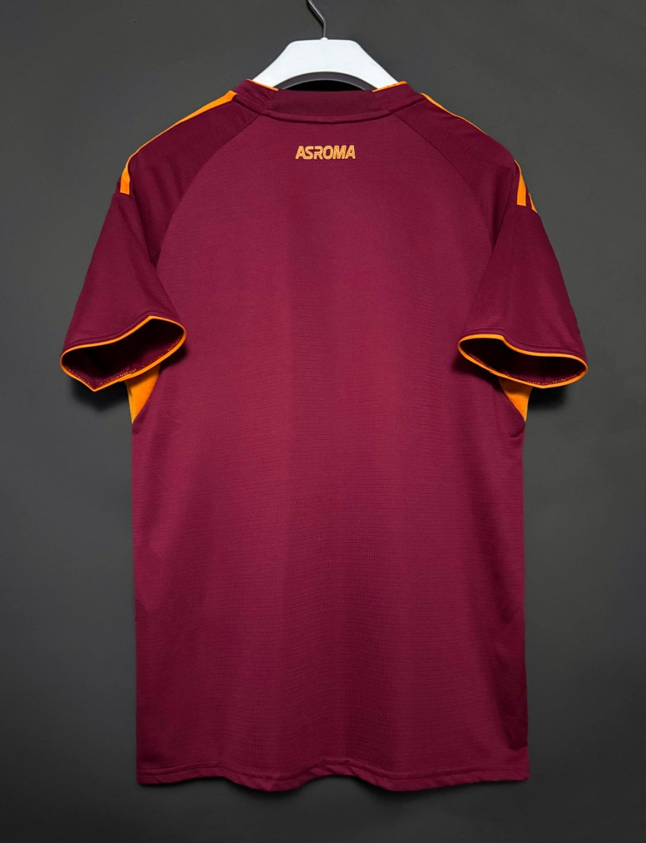 AS Roma home 25/26