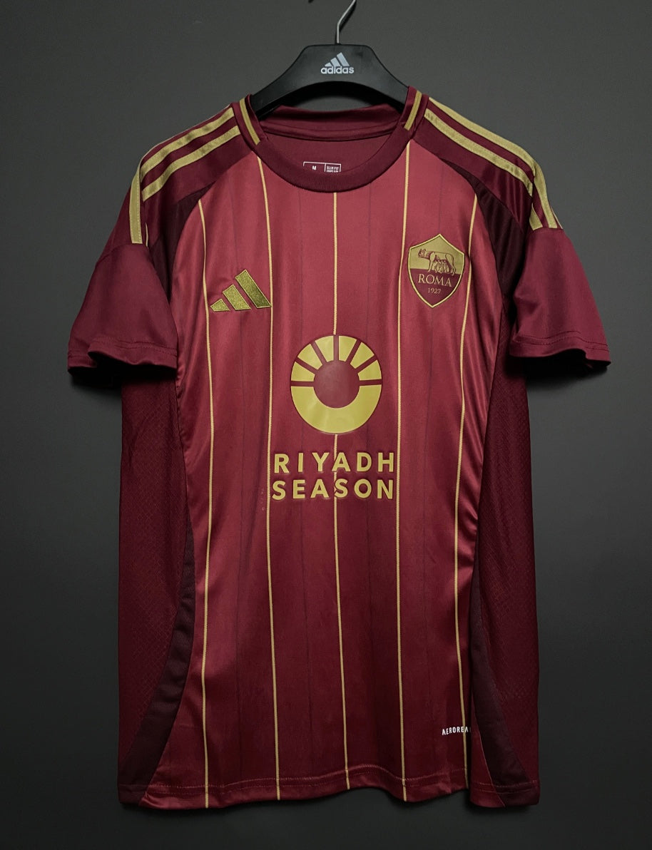 AS Roma home 24/25
