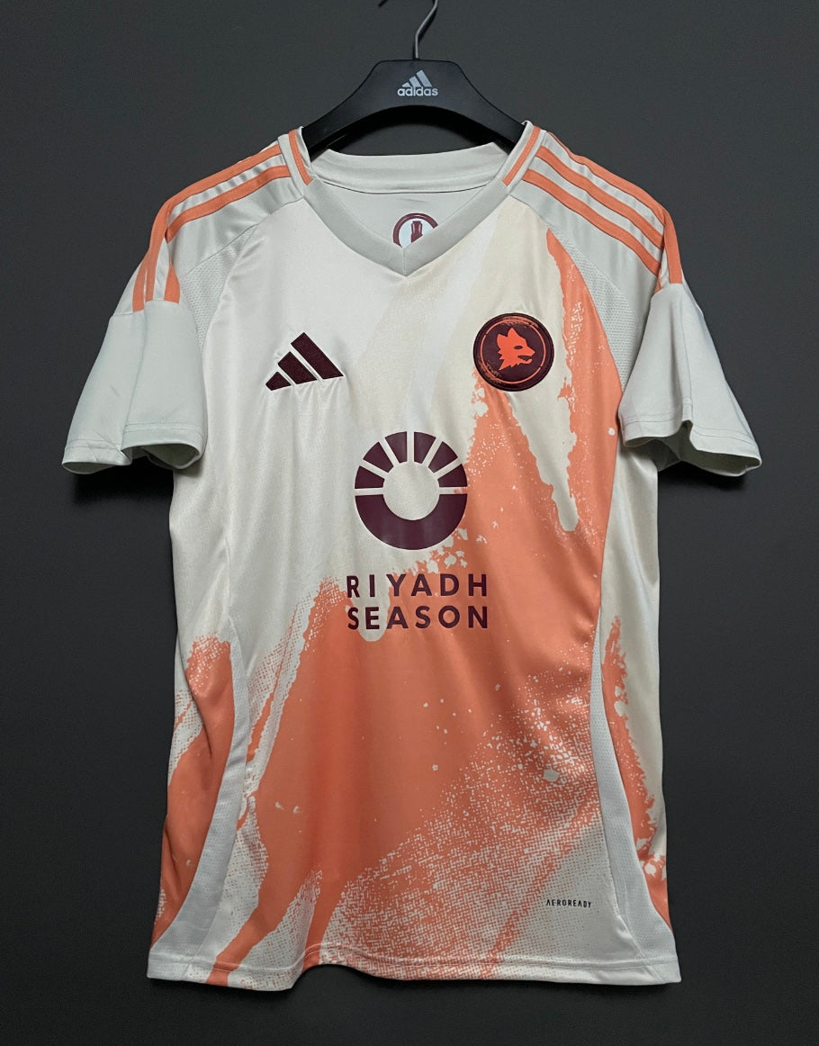 AS Roma away 24/25