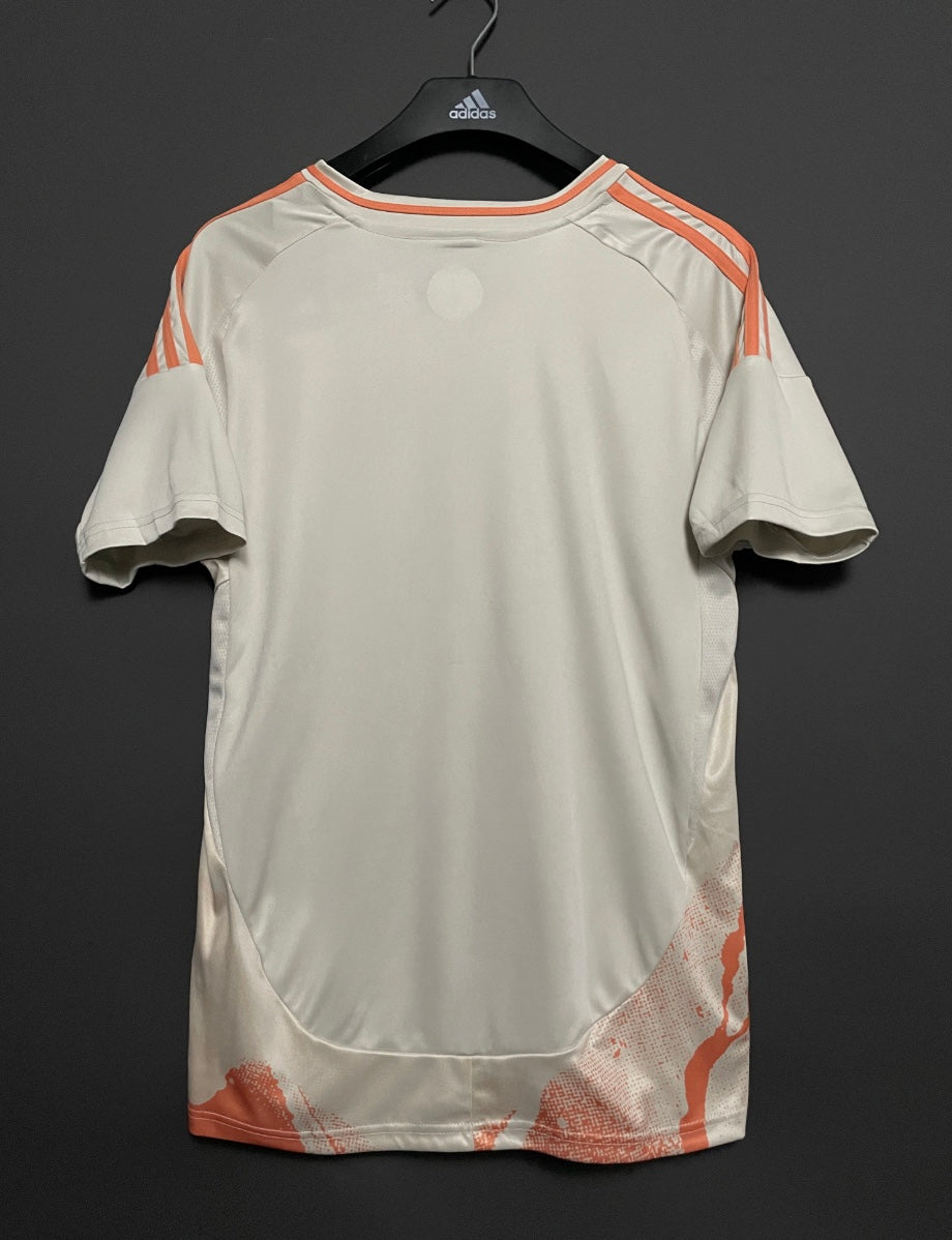 AS Roma away 24/25