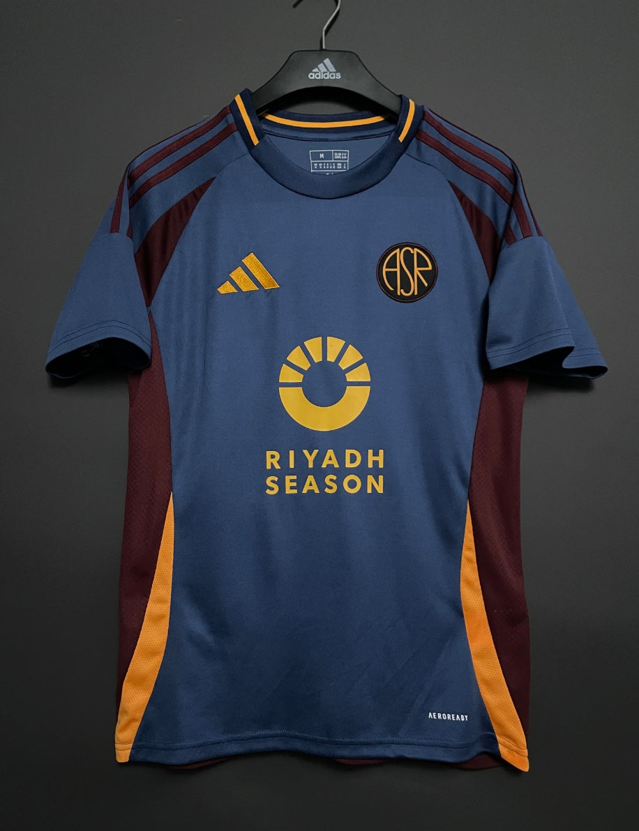 AS Roma third 24/25