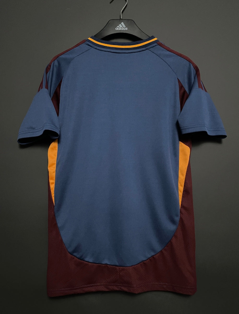 AS Roma third 24/25