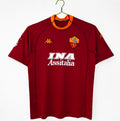 AS Roma home 00/01