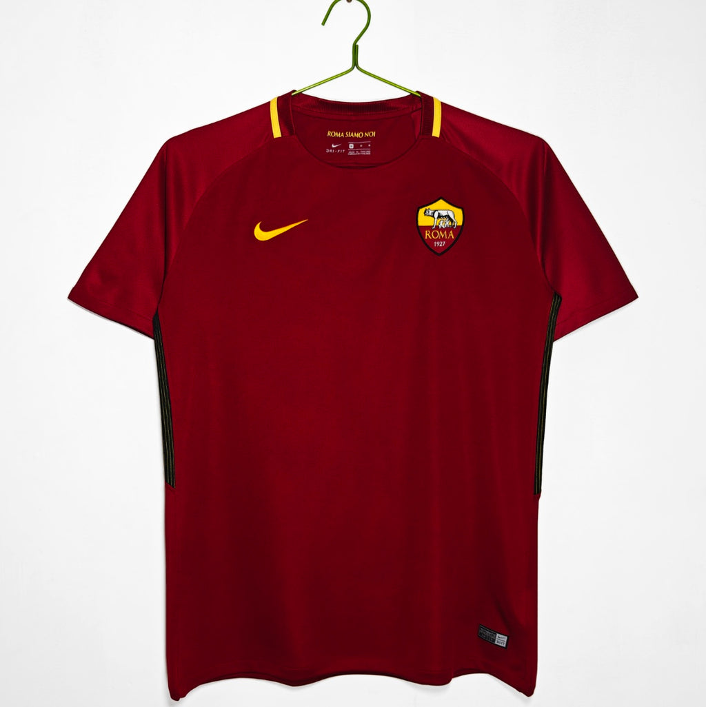 AS Roma home 17/18
