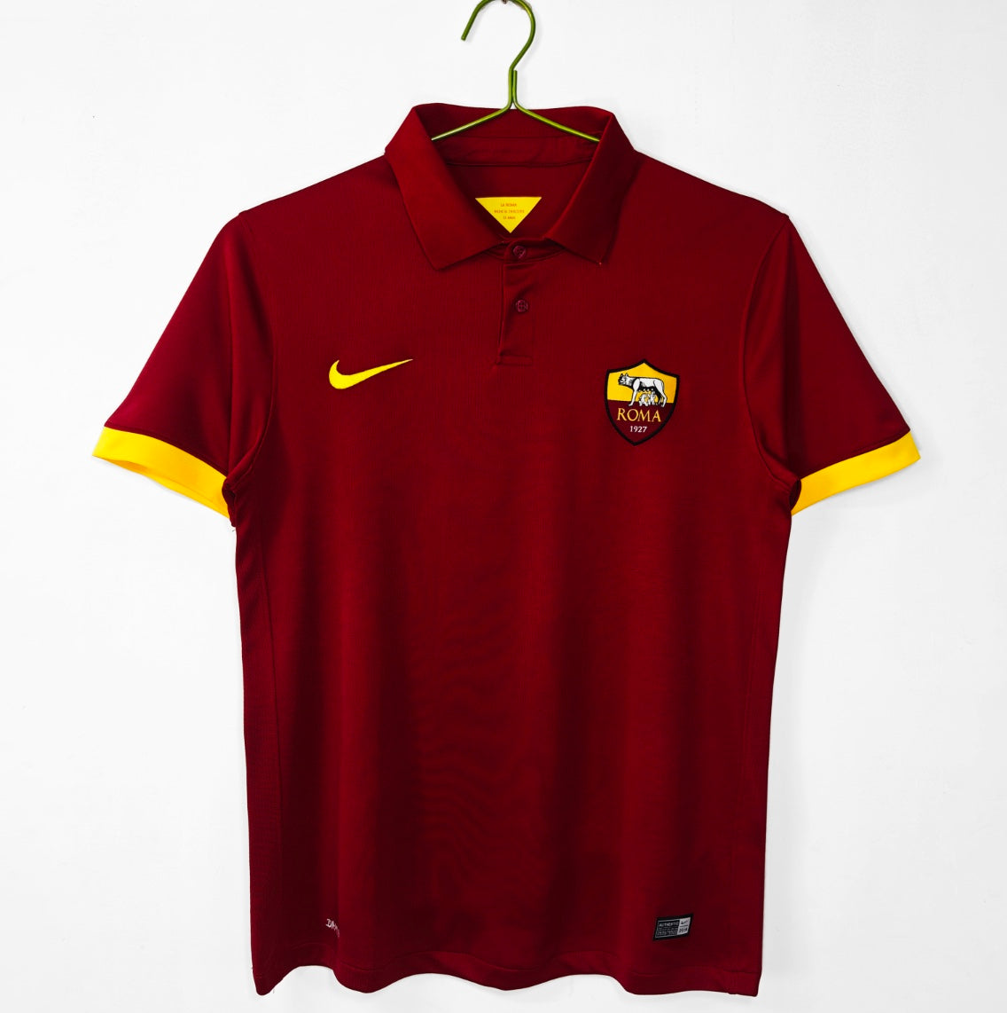 AS Roma home 14/15