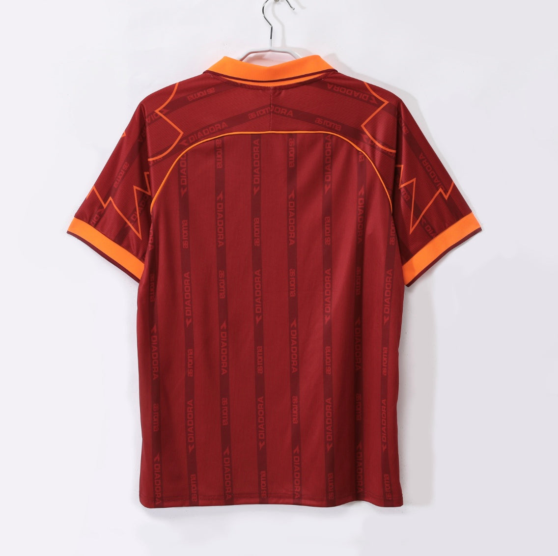 AS Roma home 99/00